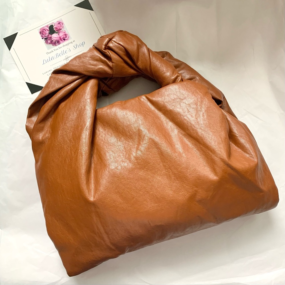 ALC Paloma Vegan Leather Bag Cognac / Revolve Favorite!
